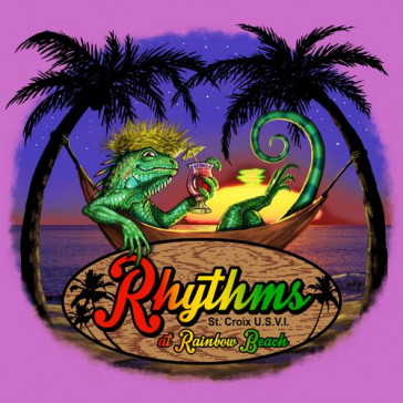 Rhythms Iguana